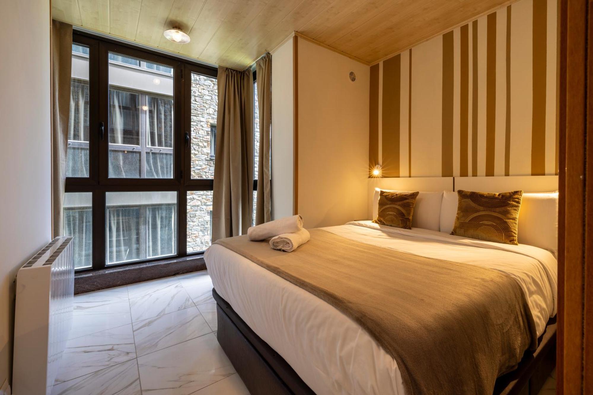 Increibles Vistas A Las Montanas En El Pas De La Casa - Parking - Wifi - Ski In Ski Out L By Bonesvacances Exterior photo