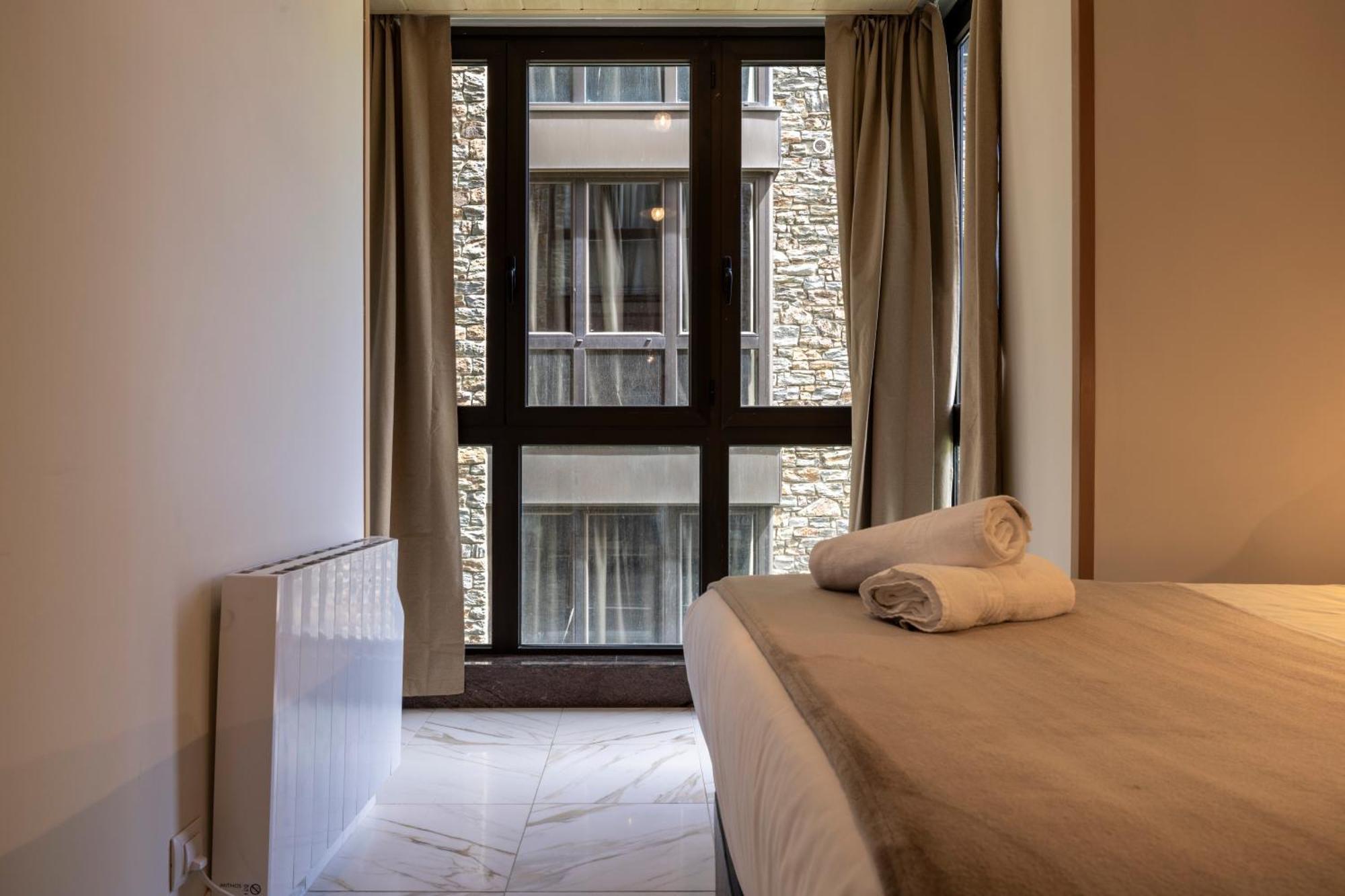 Increibles Vistas A Las Montanas En El Pas De La Casa - Parking - Wifi - Ski In Ski Out L By Bonesvacances Exterior photo