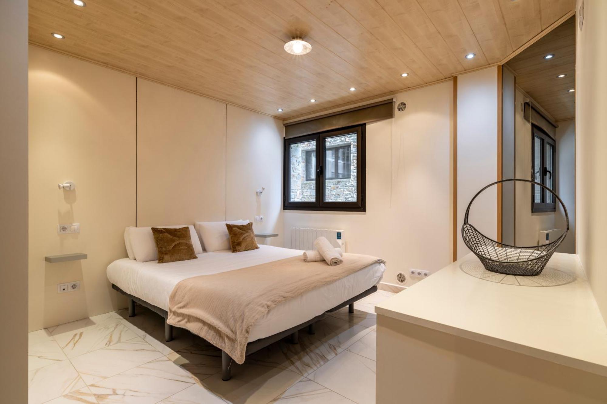 Increibles Vistas A Las Montanas En El Pas De La Casa - Parking - Wifi - Ski In Ski Out L By Bonesvacances Exterior photo